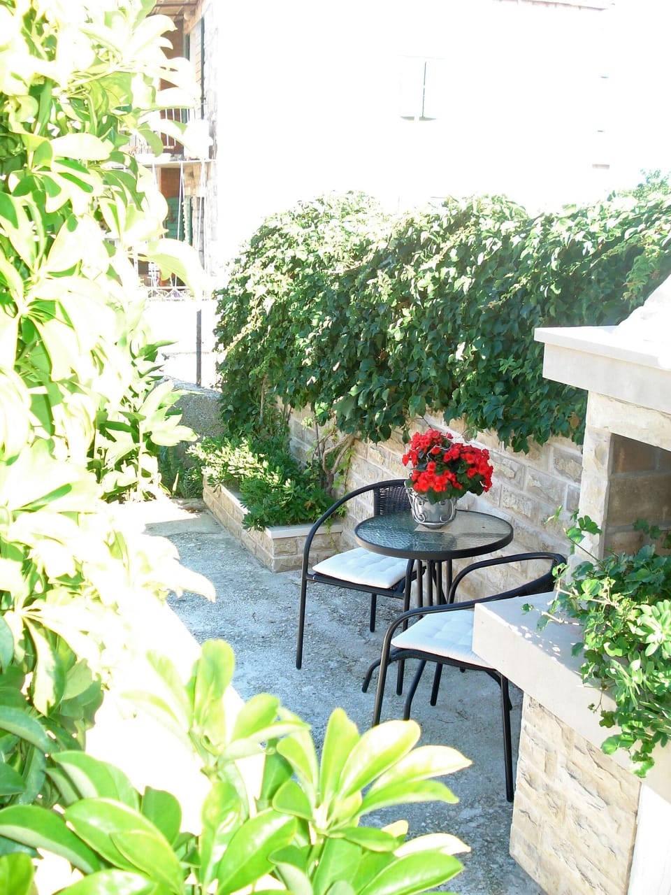 Courtyard