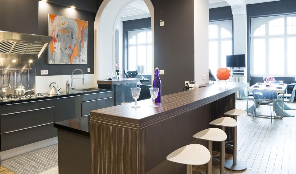 Private kitchen
