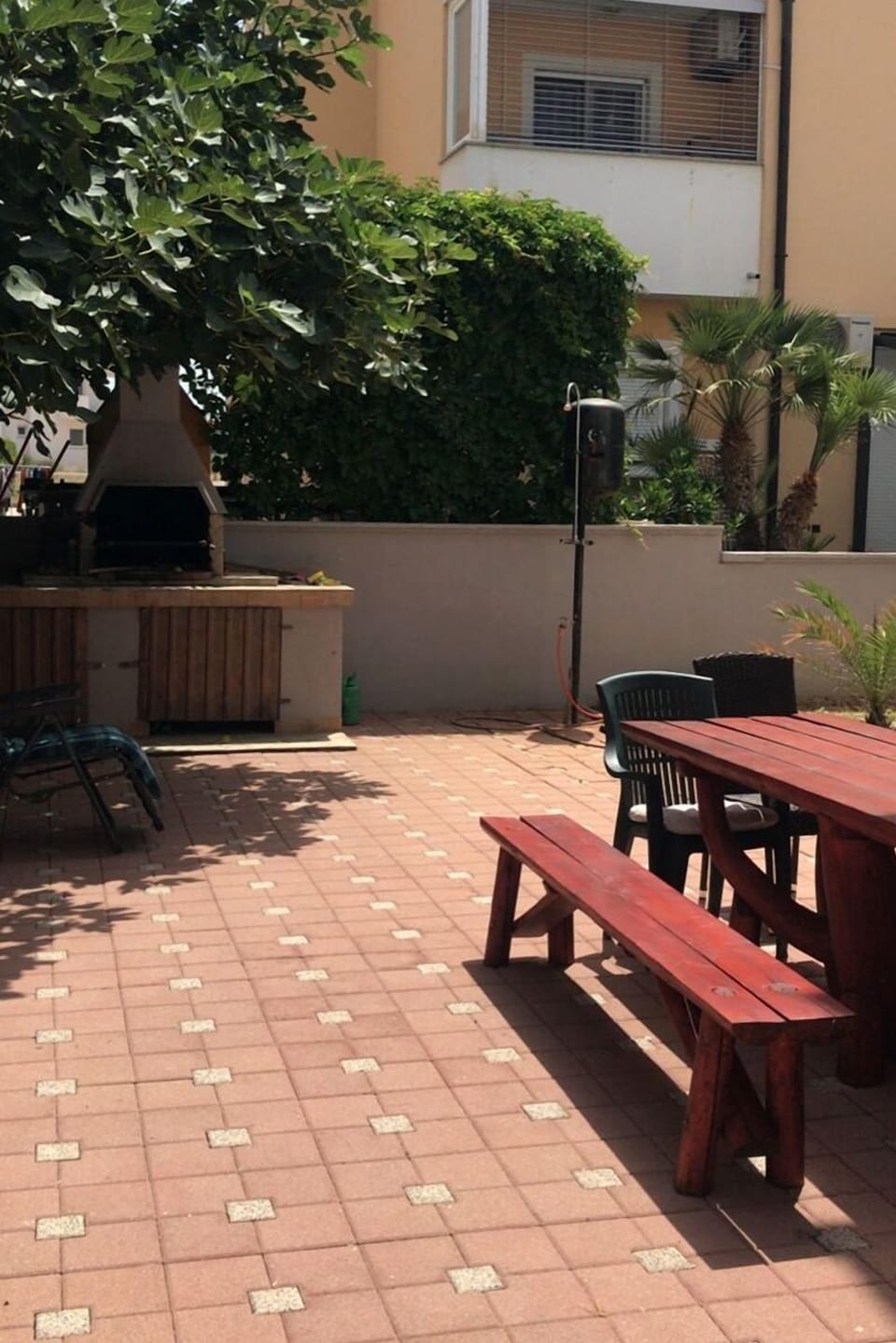 Courtyard