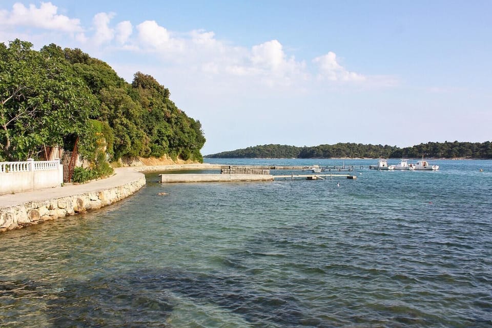 Nearest beach