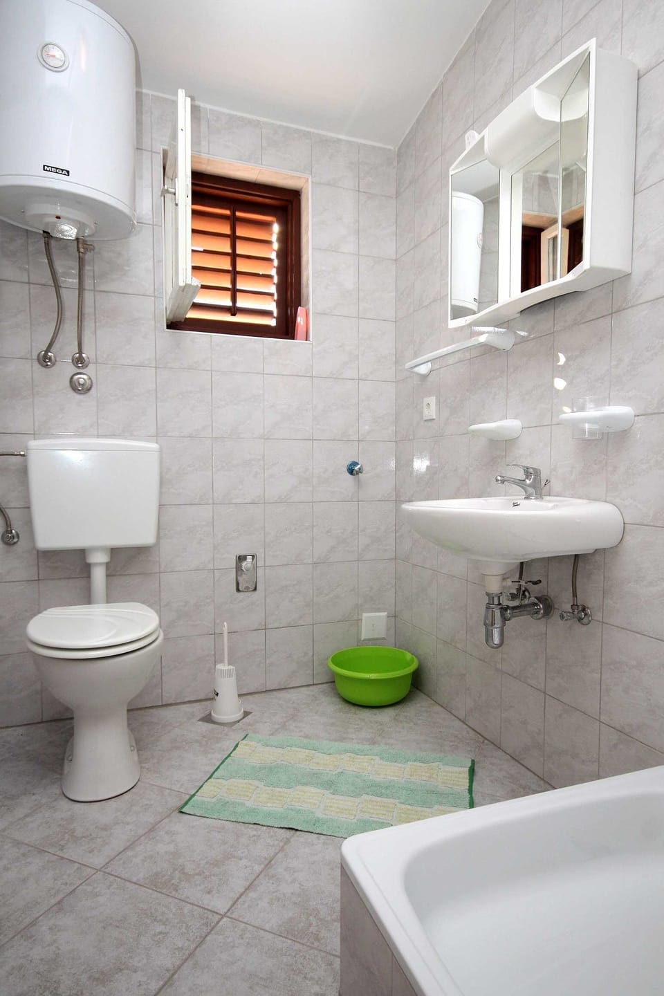 Bathroom 1