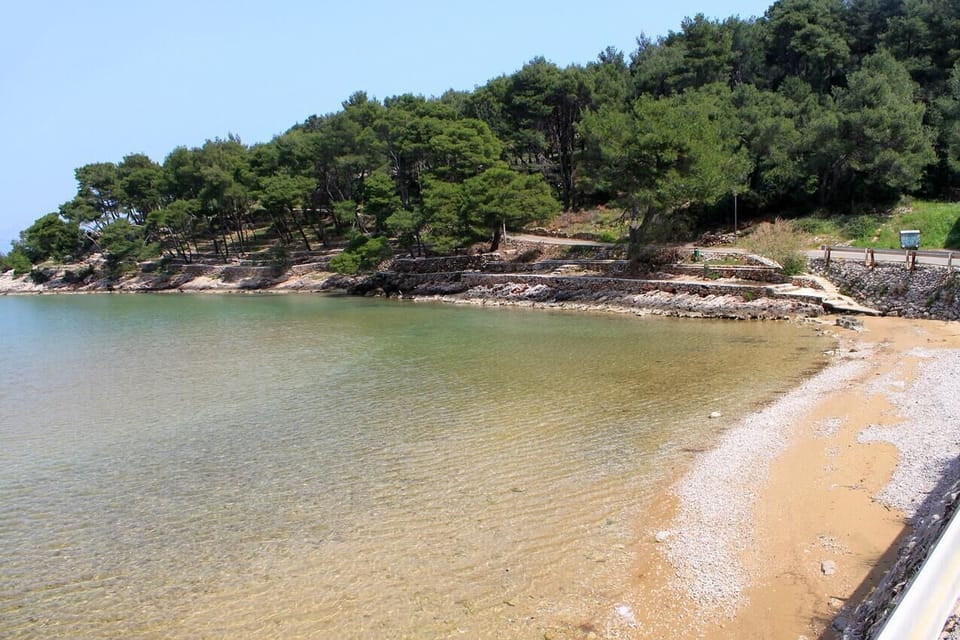 Nearest beach