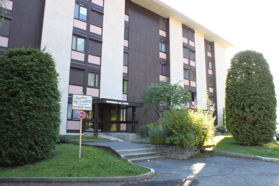 Building Entrance