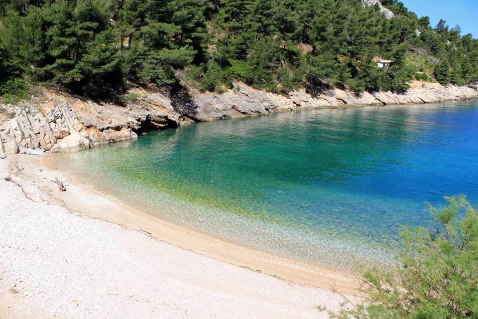 Nearby beaches