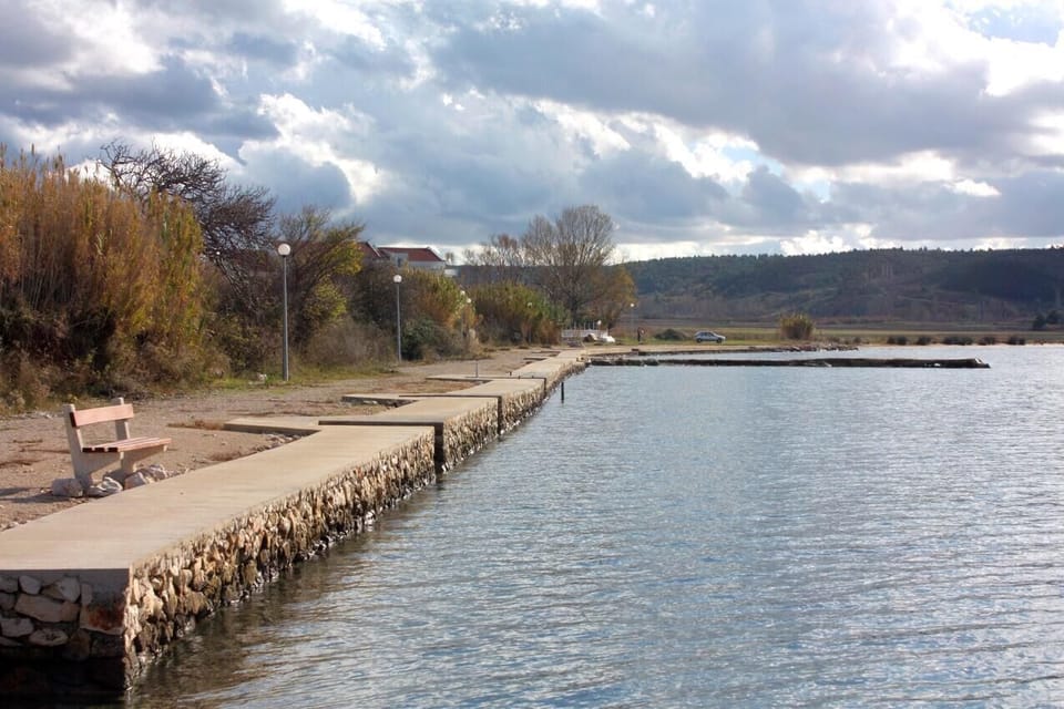 Nearby beaches