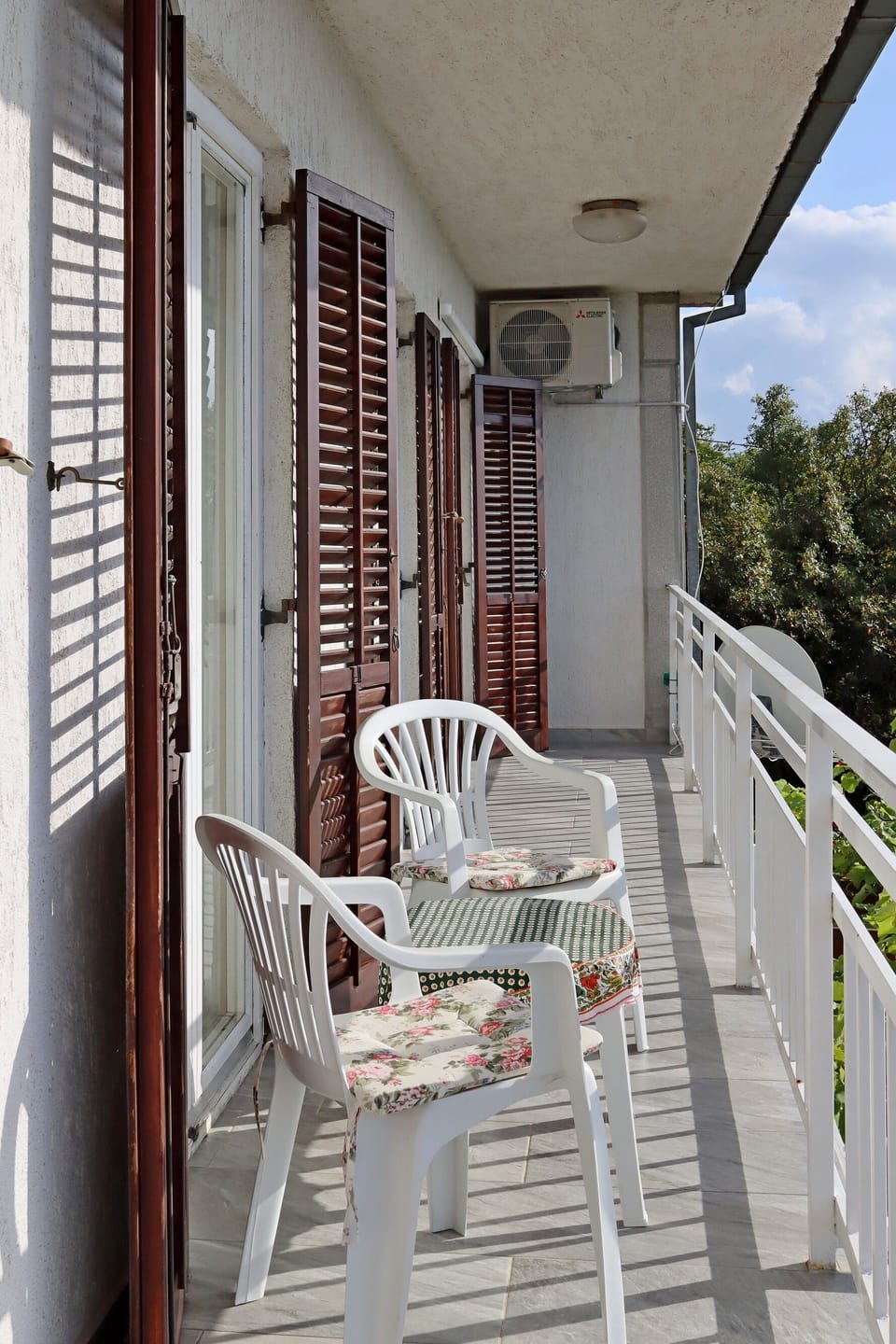 Balcony 1