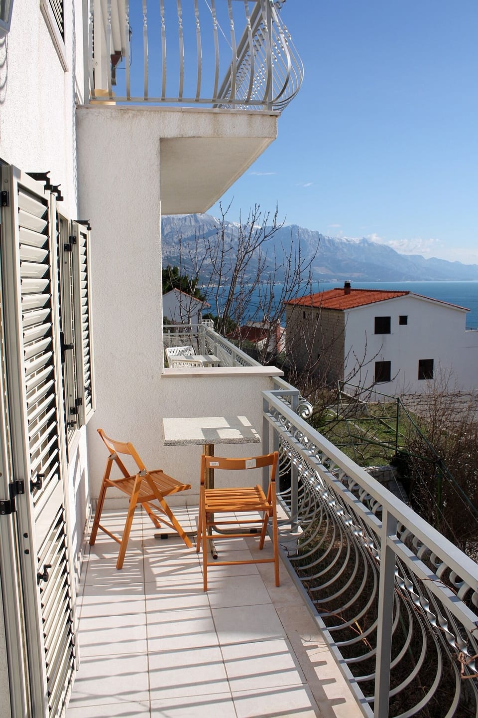 Balcony 1
