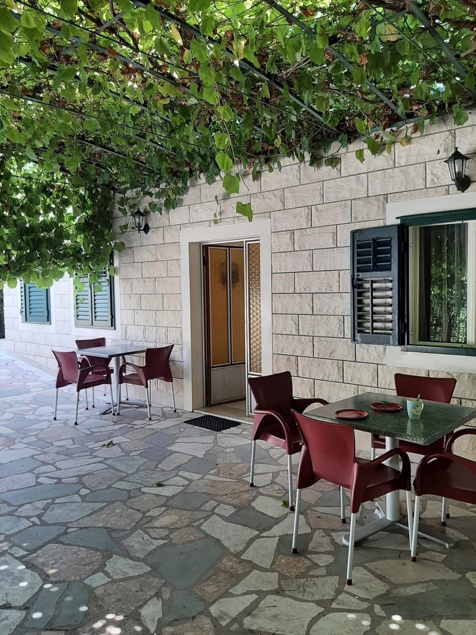 Courtyard