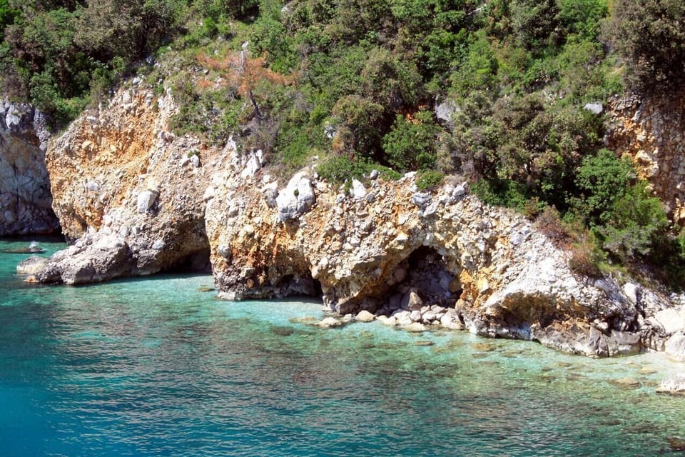 Nearby beaches