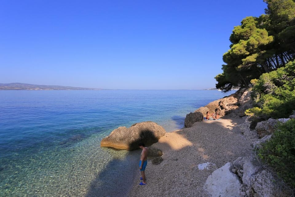 Nearest beach