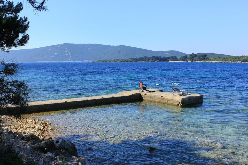 Nearby beaches
