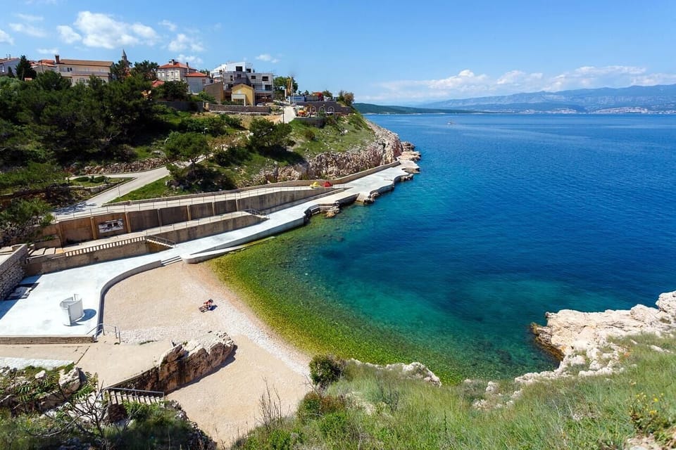 Nearest beach