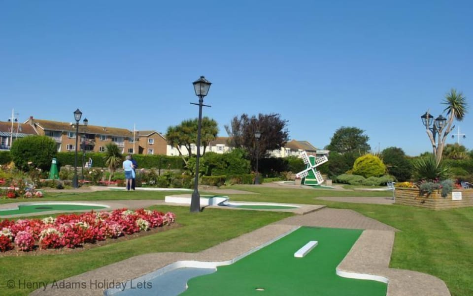 Bognor Regis Crazy Golf