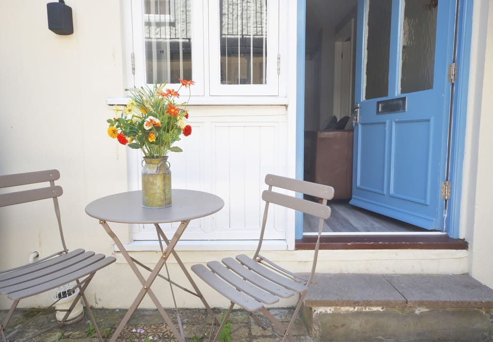 Outside Terrace