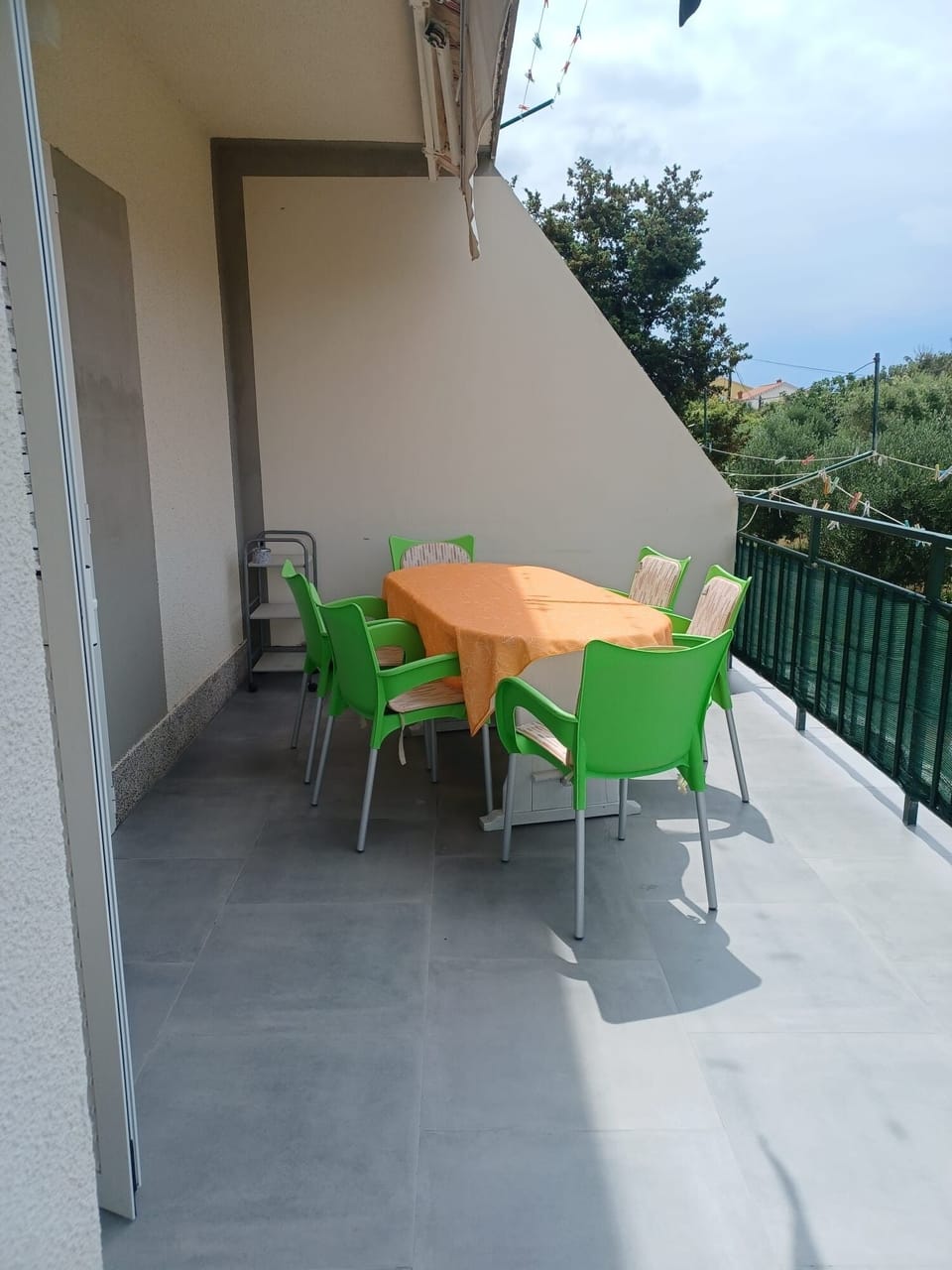Terrace