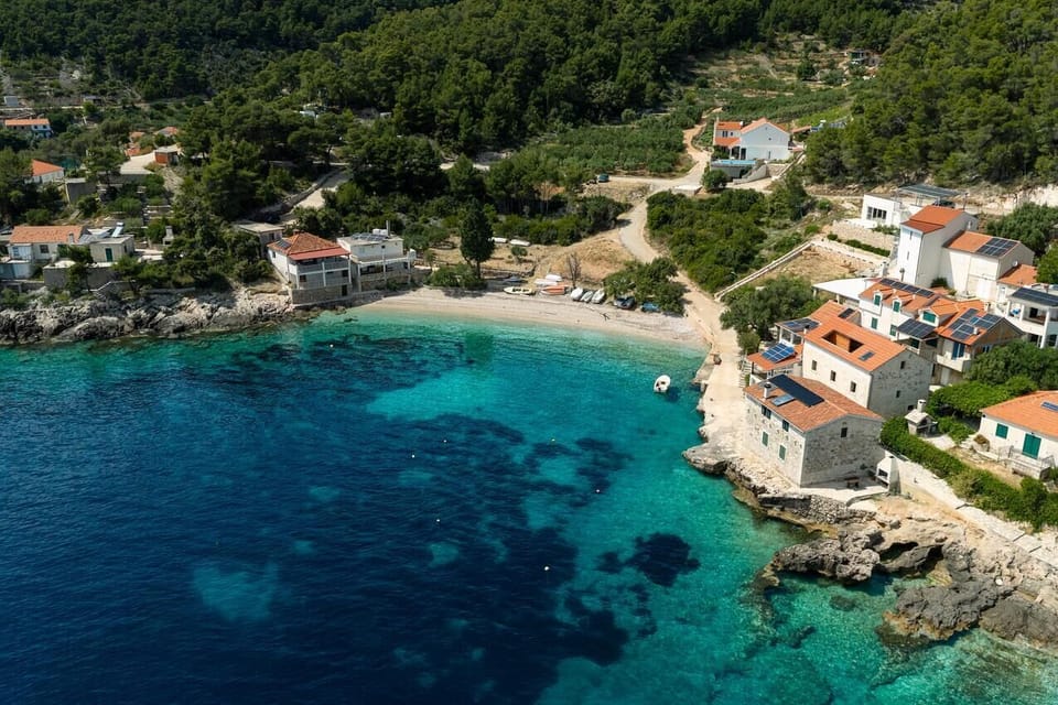 Nearest beach