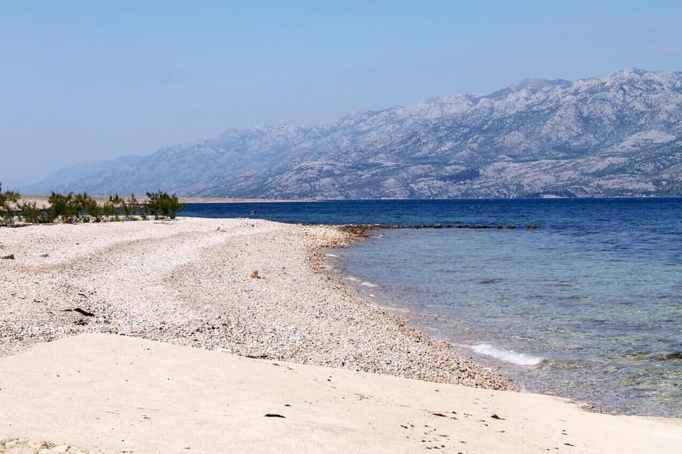 Nearest beach