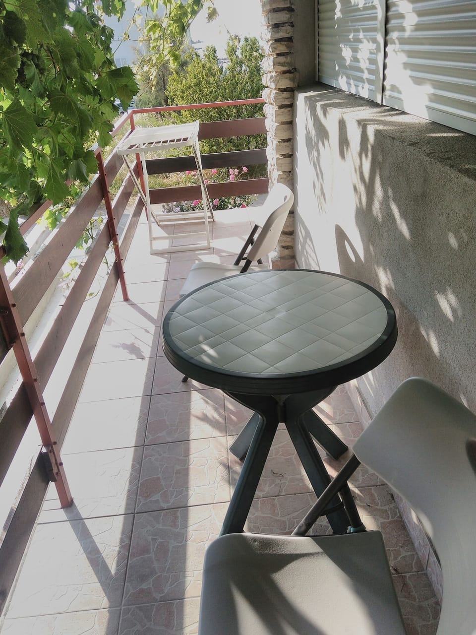 Balcony 1