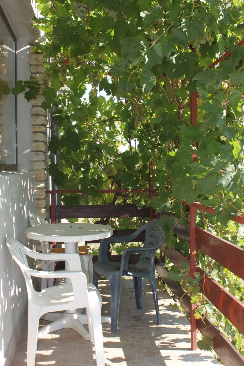 Balcony 2