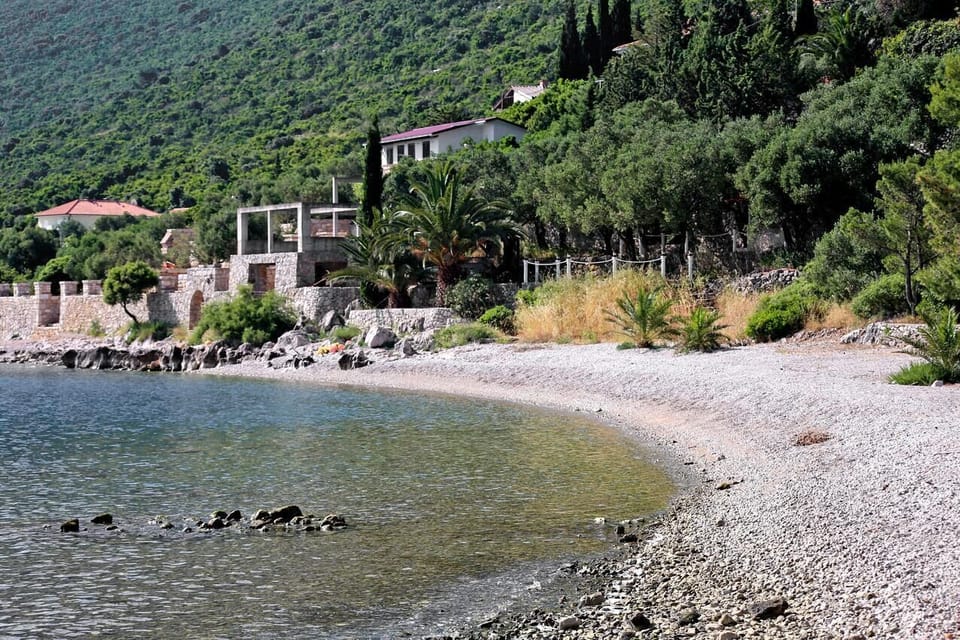 Nearest beach