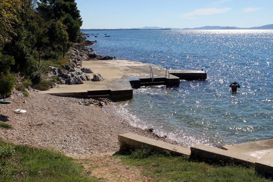 Nearby beaches
