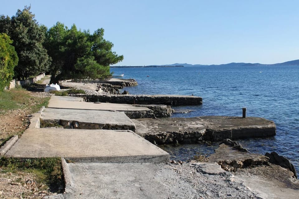 Nearest beach