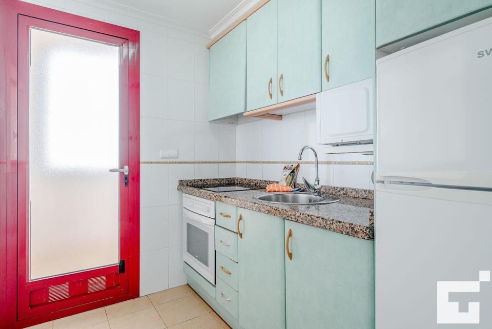 Open kitchen