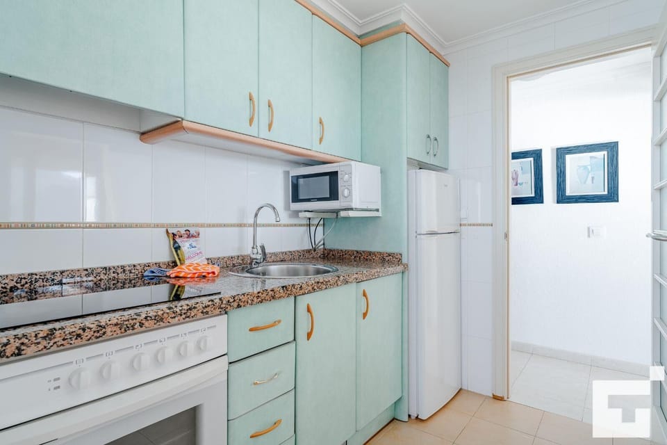Open kitchen