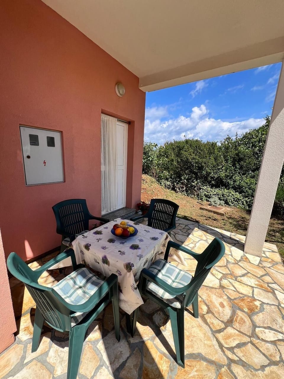 Terrace