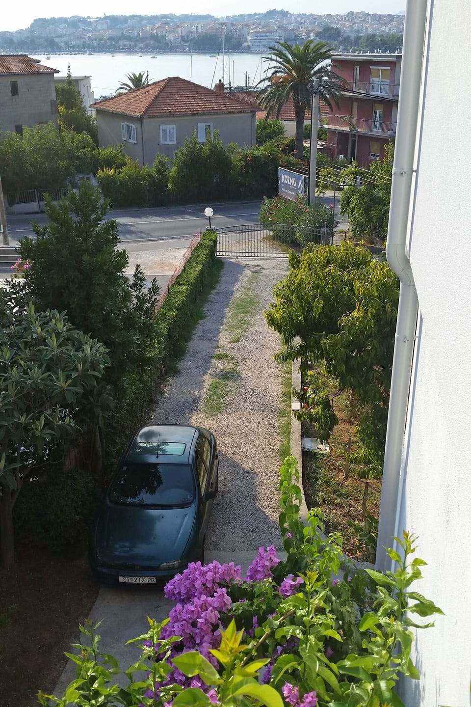 Parking