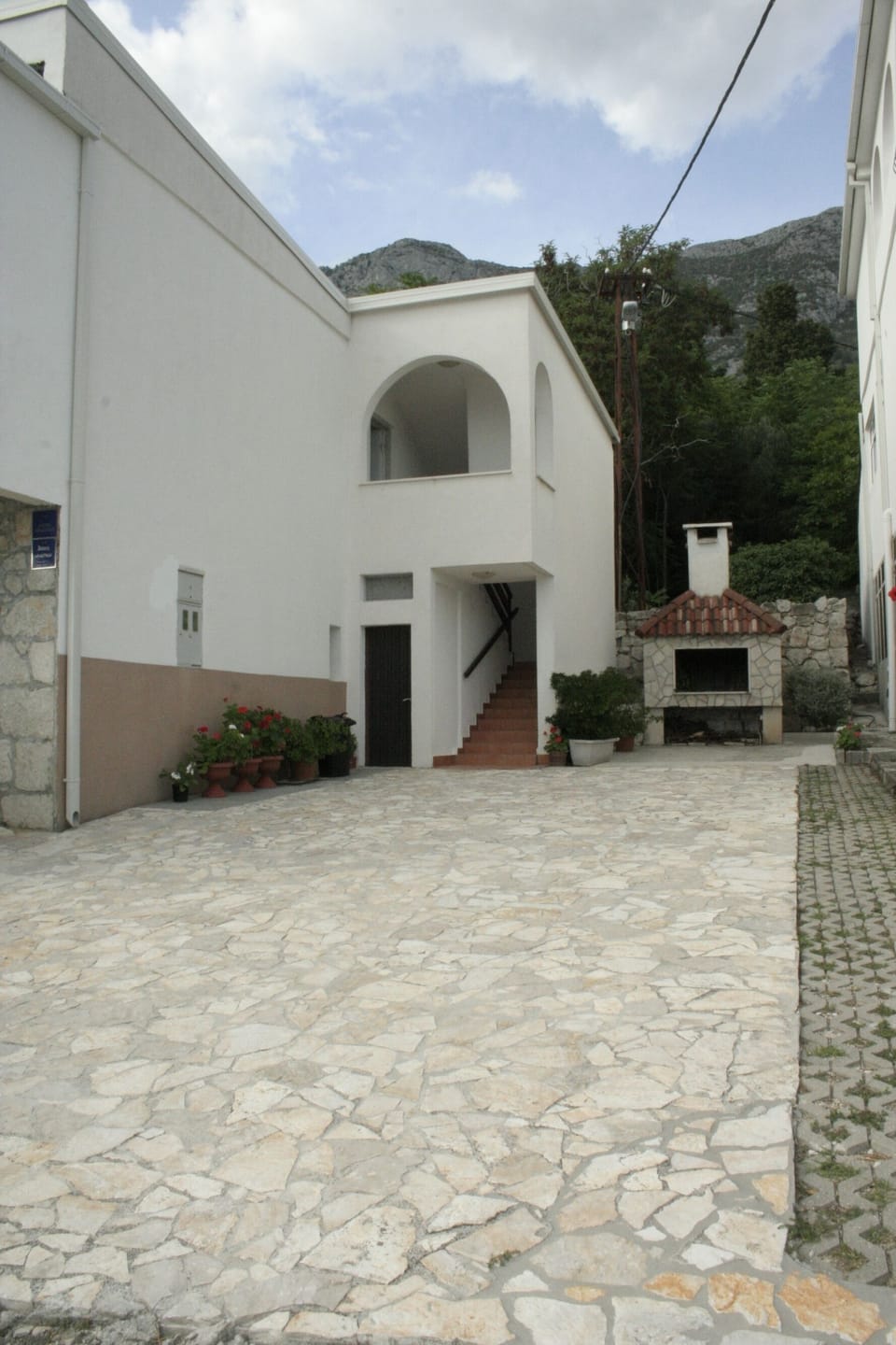 Courtyard