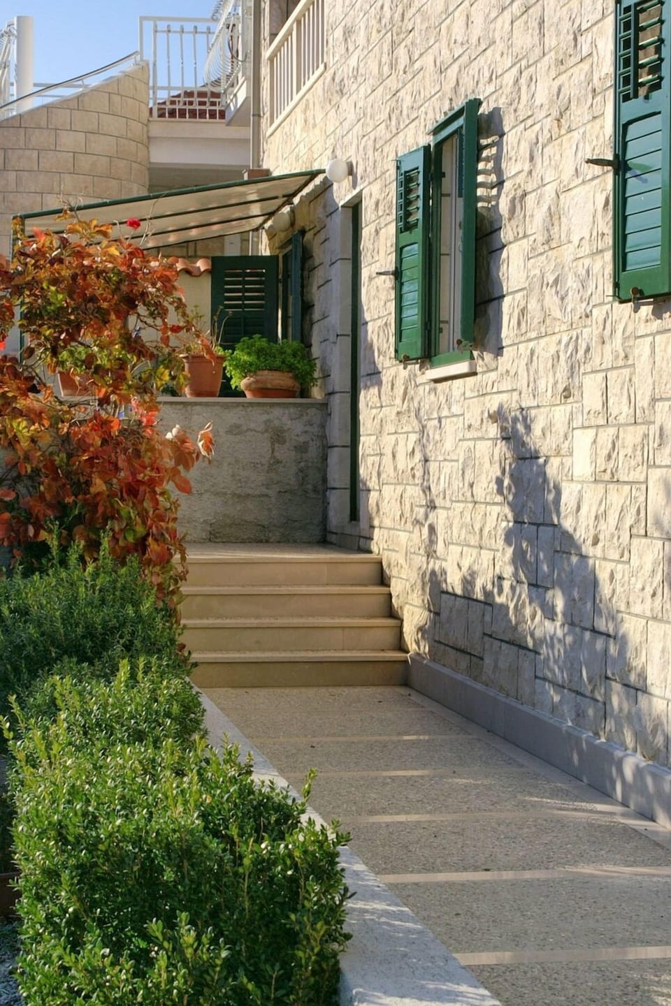 Courtyard
