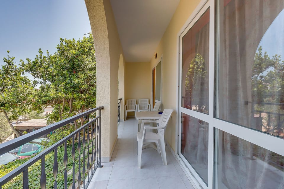 Balcony 1