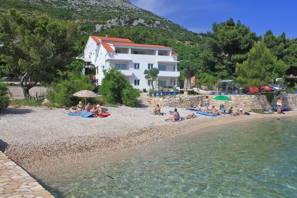 Nearest beach