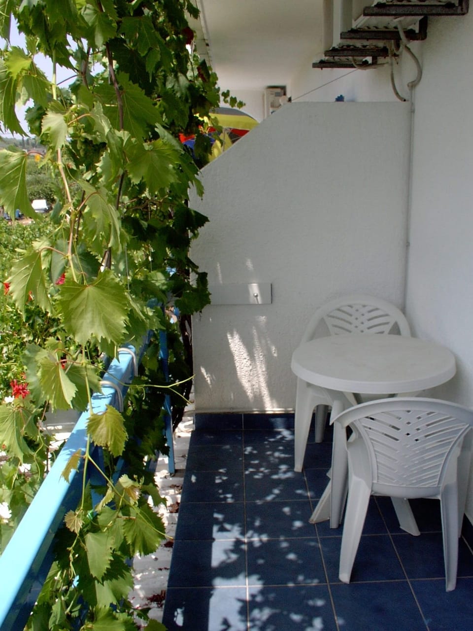 Balcony 1