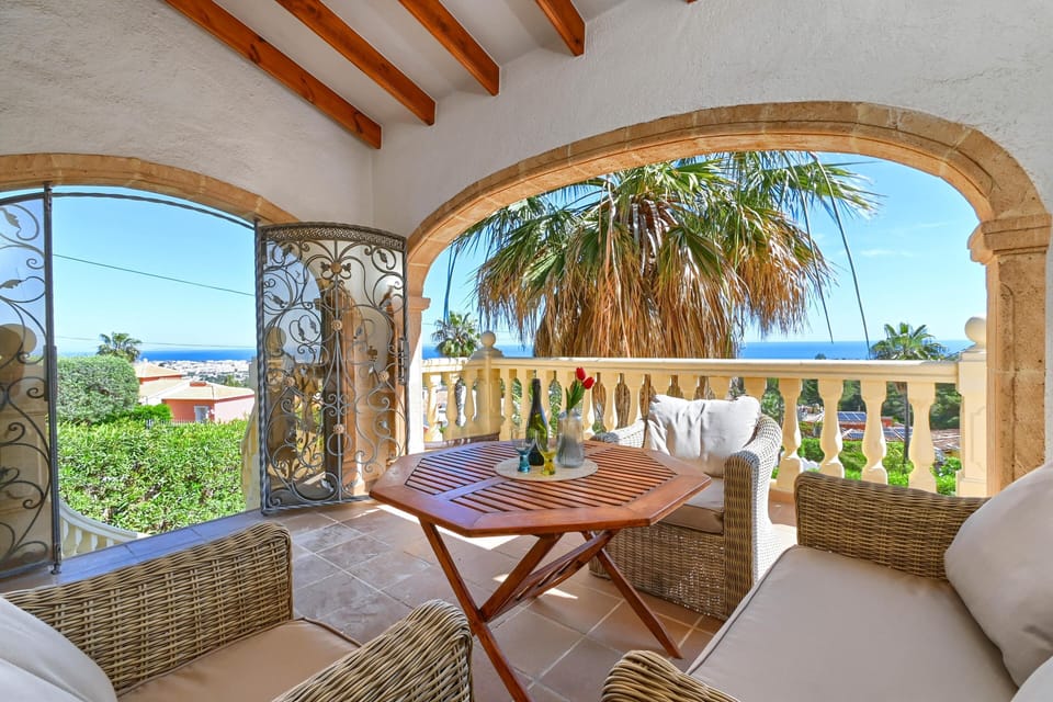 Sea views