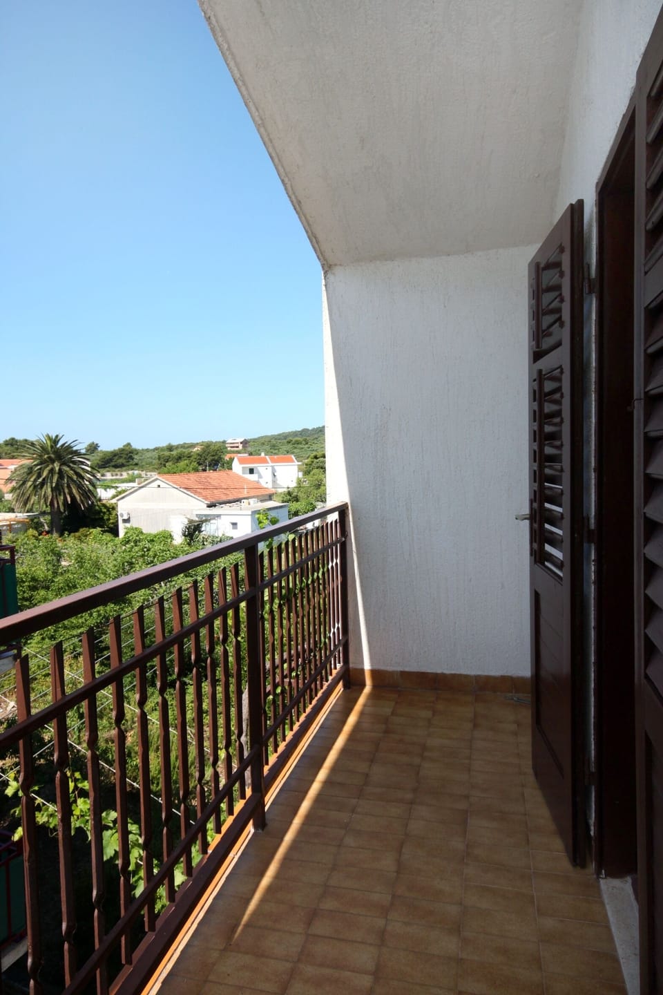 Balcony 1