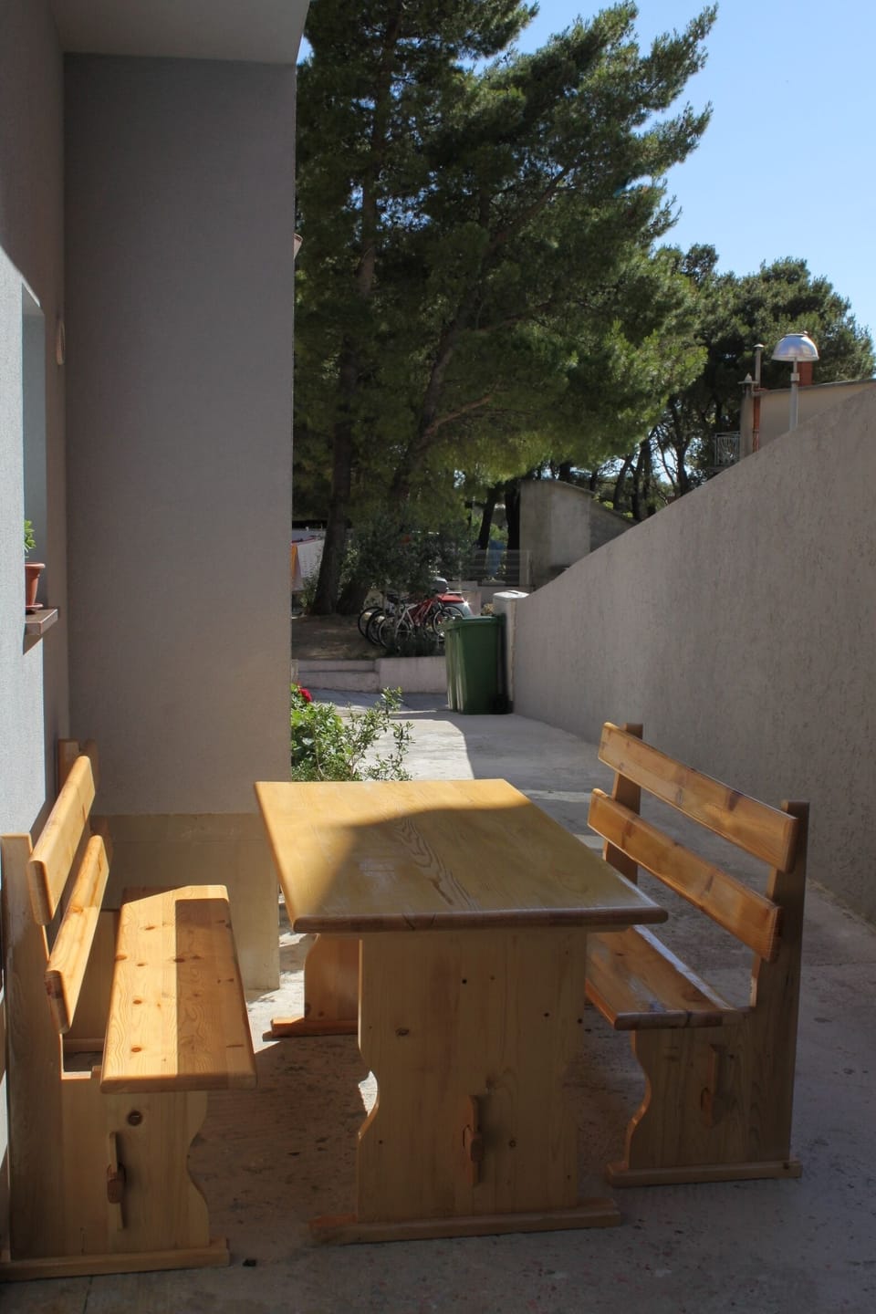 Courtyard