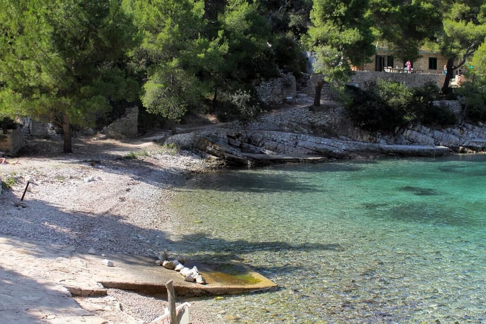 Nearby beaches