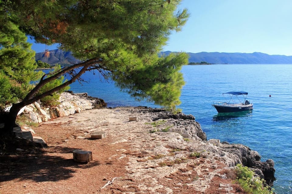 Nearest beach