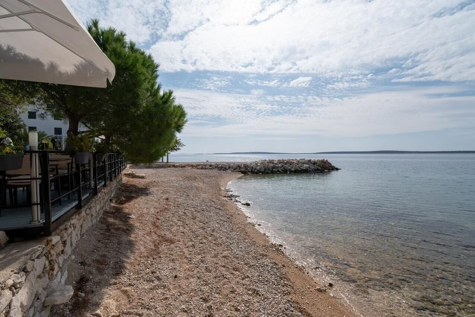 Nearest beach