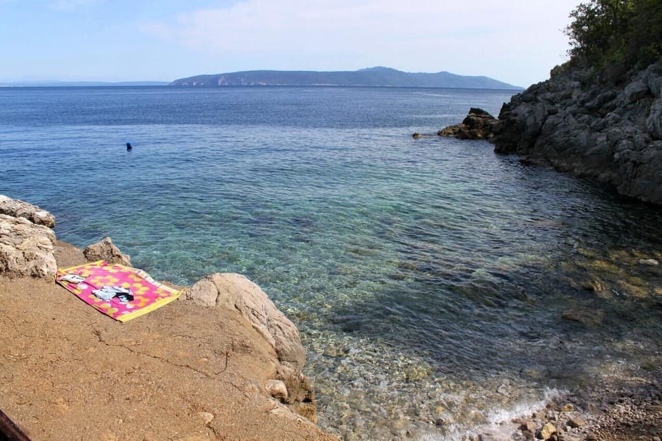 Nearest beach