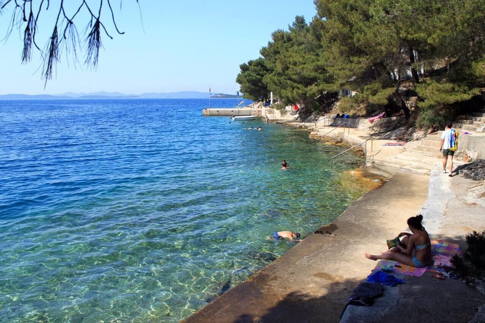Nearest beach