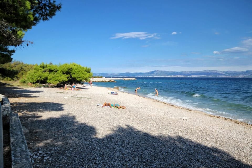 Nearest beach