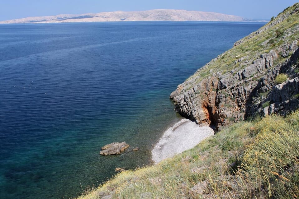 Nearest beach