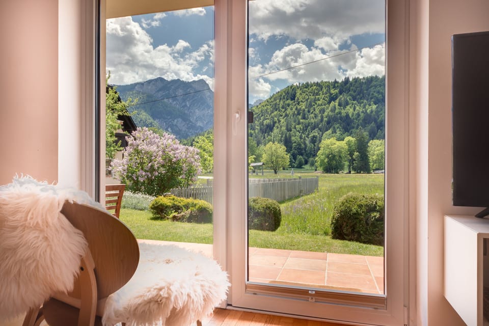 Villa Planina - living room