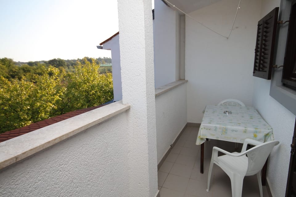 Balcony 1