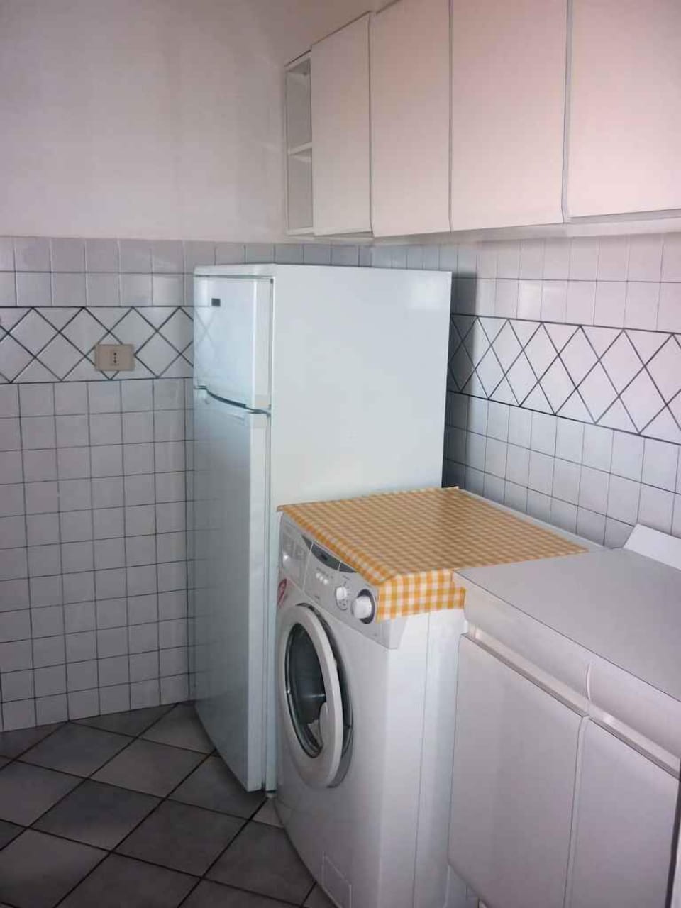 cooking corner