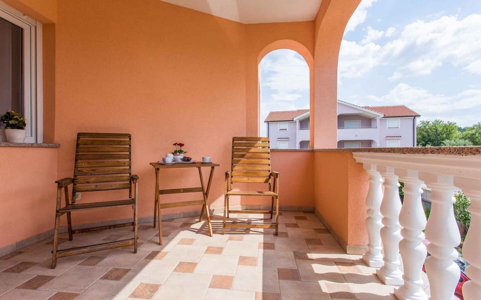 terrace