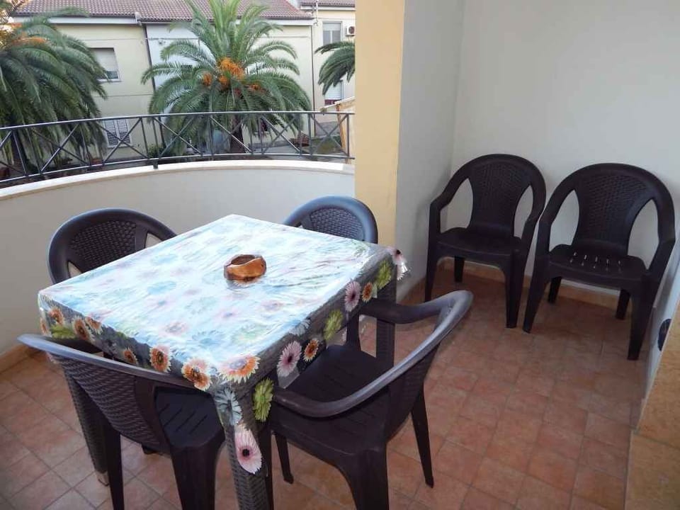 terrace